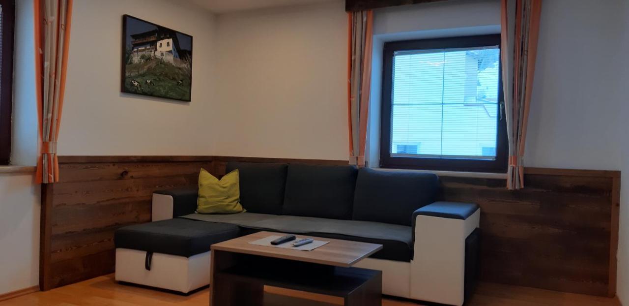 Ferienwohnung Eller 79 Vals Kültér fotó