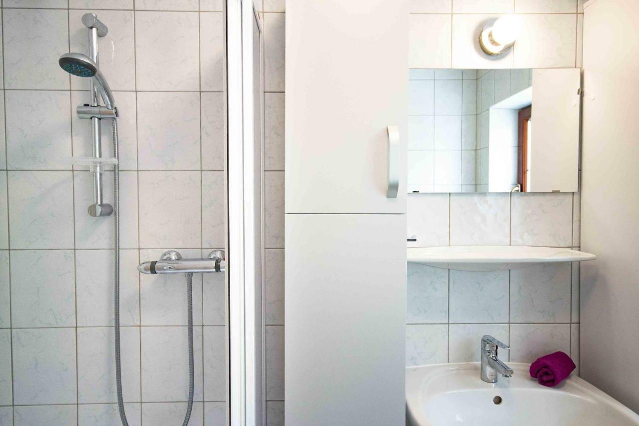 Ferienwohnung Eller 79 Vals Kültér fotó