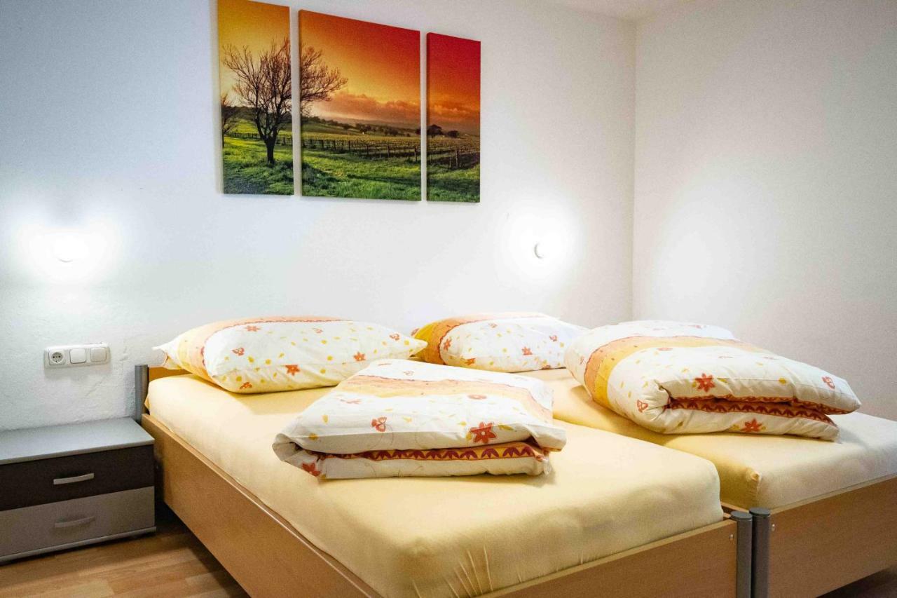 Ferienwohnung Eller 79 Vals Kültér fotó