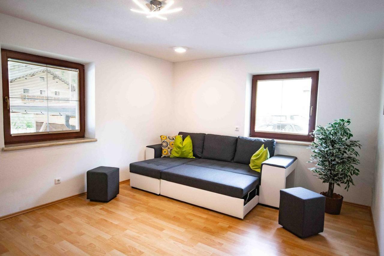 Ferienwohnung Eller 79 Vals Kültér fotó