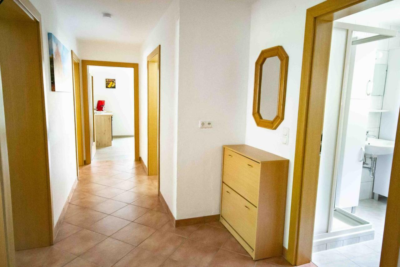 Ferienwohnung Eller 79 Vals Kültér fotó