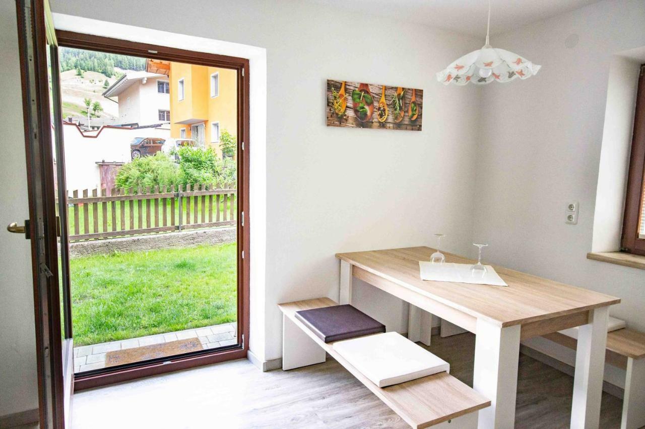Ferienwohnung Eller 79 Vals Kültér fotó