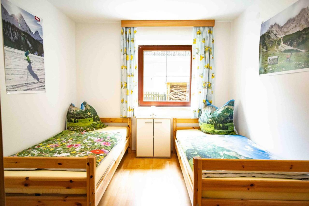 Ferienwohnung Eller 79 Vals Kültér fotó