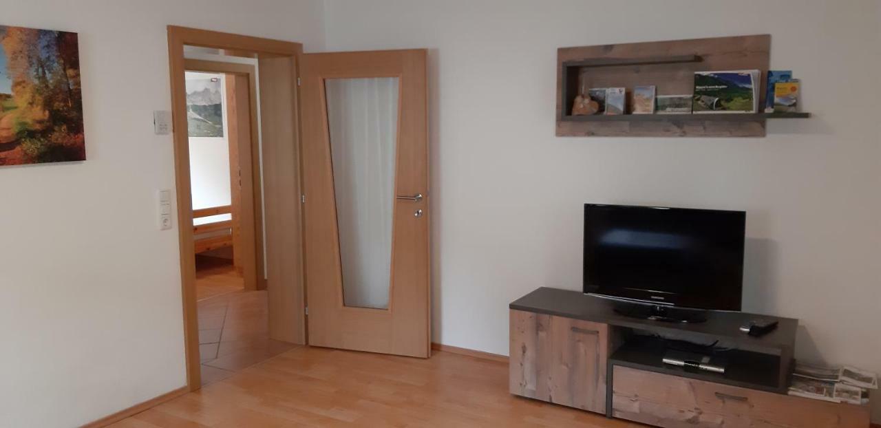 Ferienwohnung Eller 79 Vals Kültér fotó